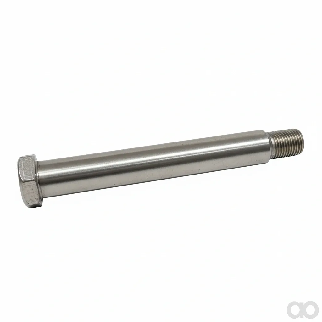 Amazone - VNLZ461000 - Bearing Bolt DM35 Welded