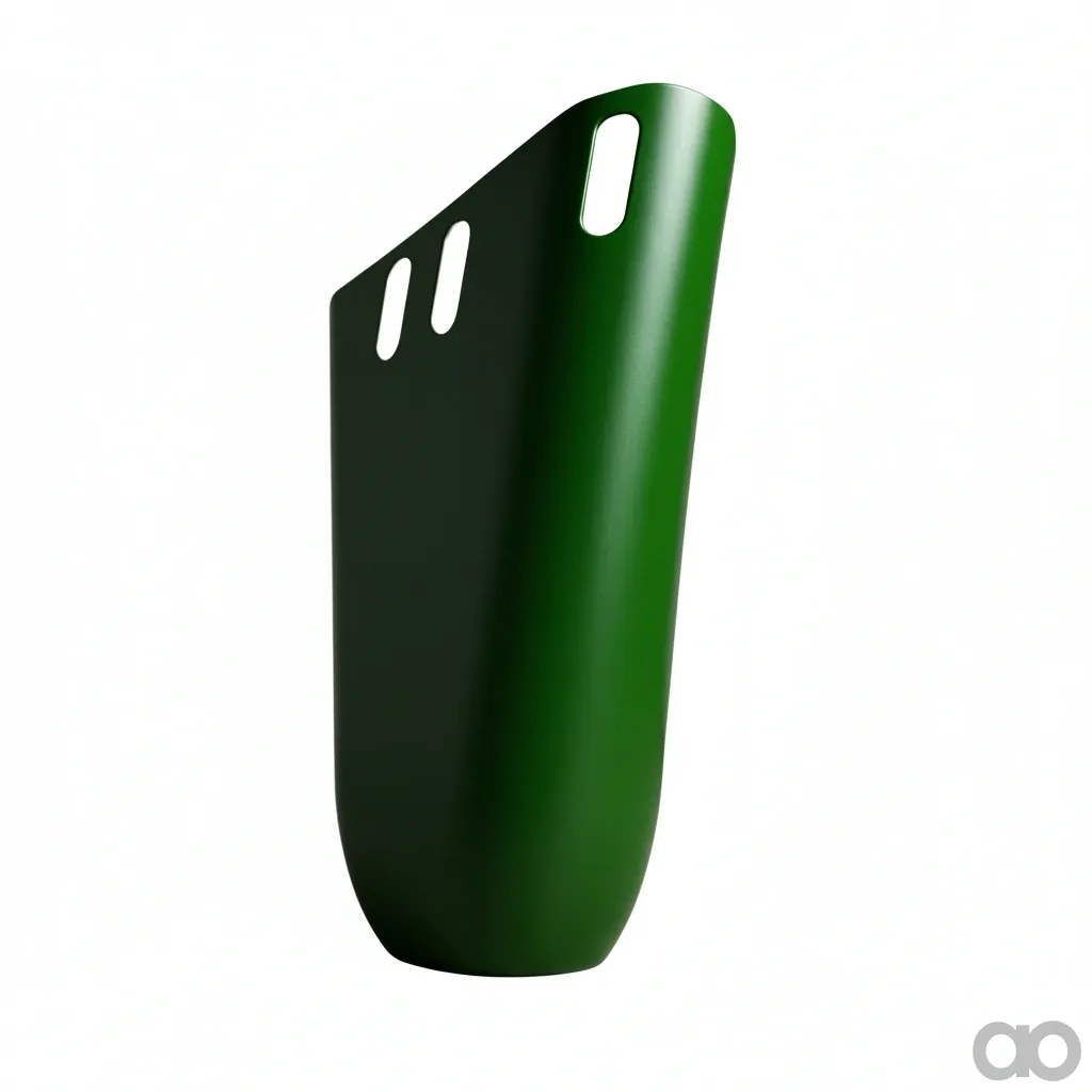 Amazone - VNPK002204 - Deflector Plate RH75-85 Left (NIC)