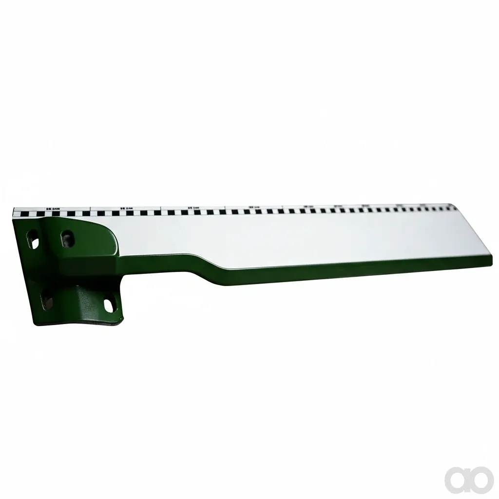 Amazone - VNPM124300 - Bent Shank Right S Fsr Non