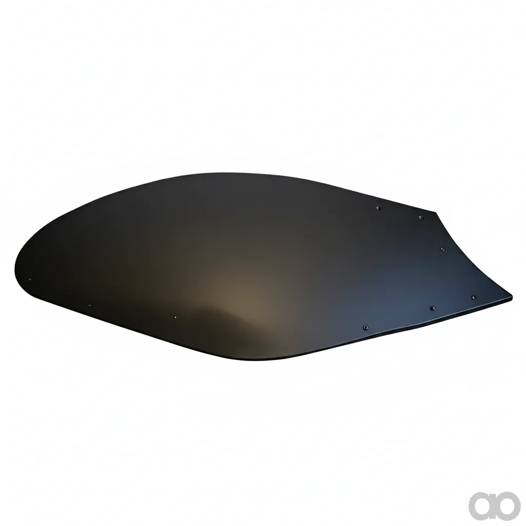 Amazone - VNPR710001 - Moldboard Plastic WX400 Right
