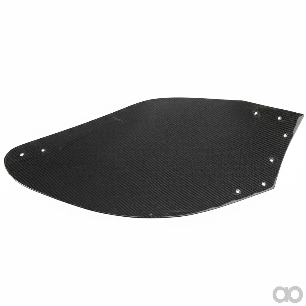 Amazone - VNPR710002 - Moldboard Plastic WX400 Left