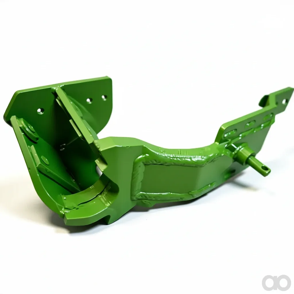 Amazone - VNZ2342000 - Support Wheel Shank Welded