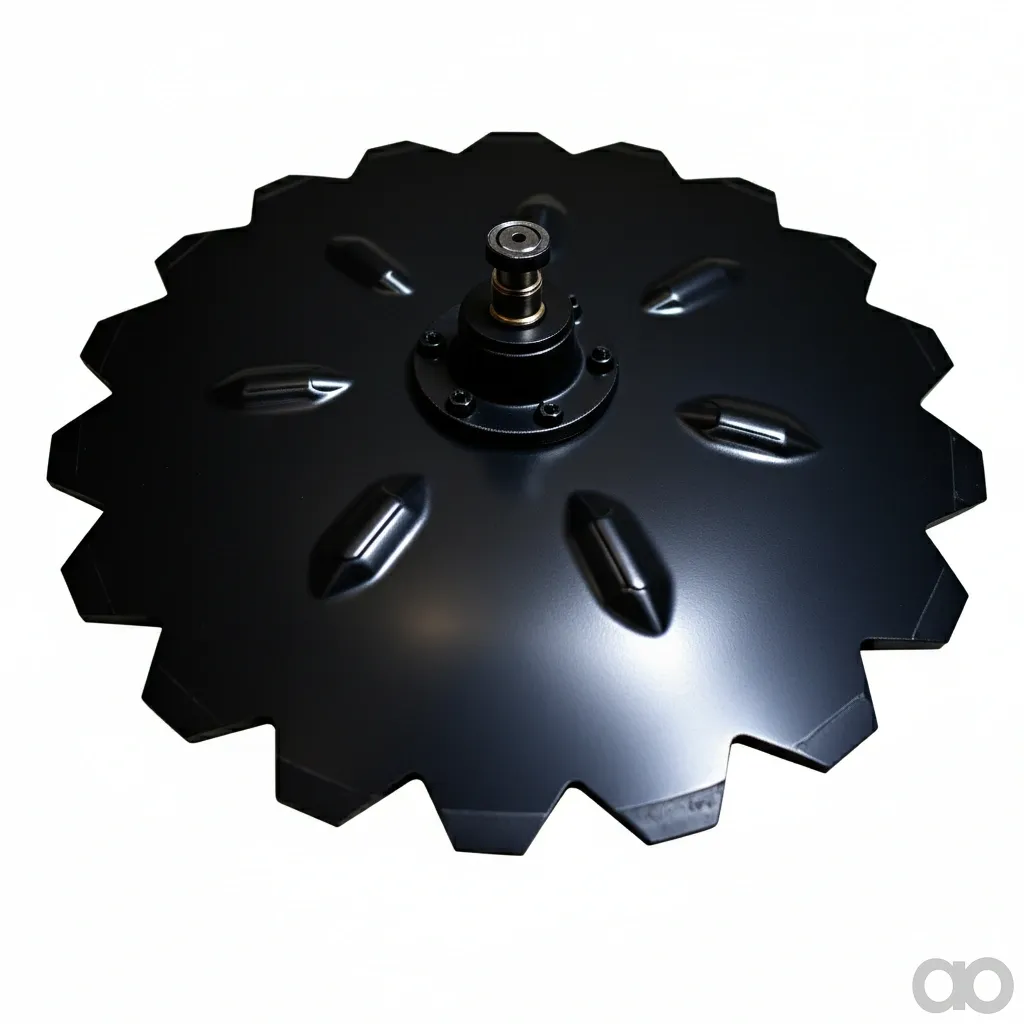 Amazone - VNZ242470A - Disc Coulter Dm600 Serrated With