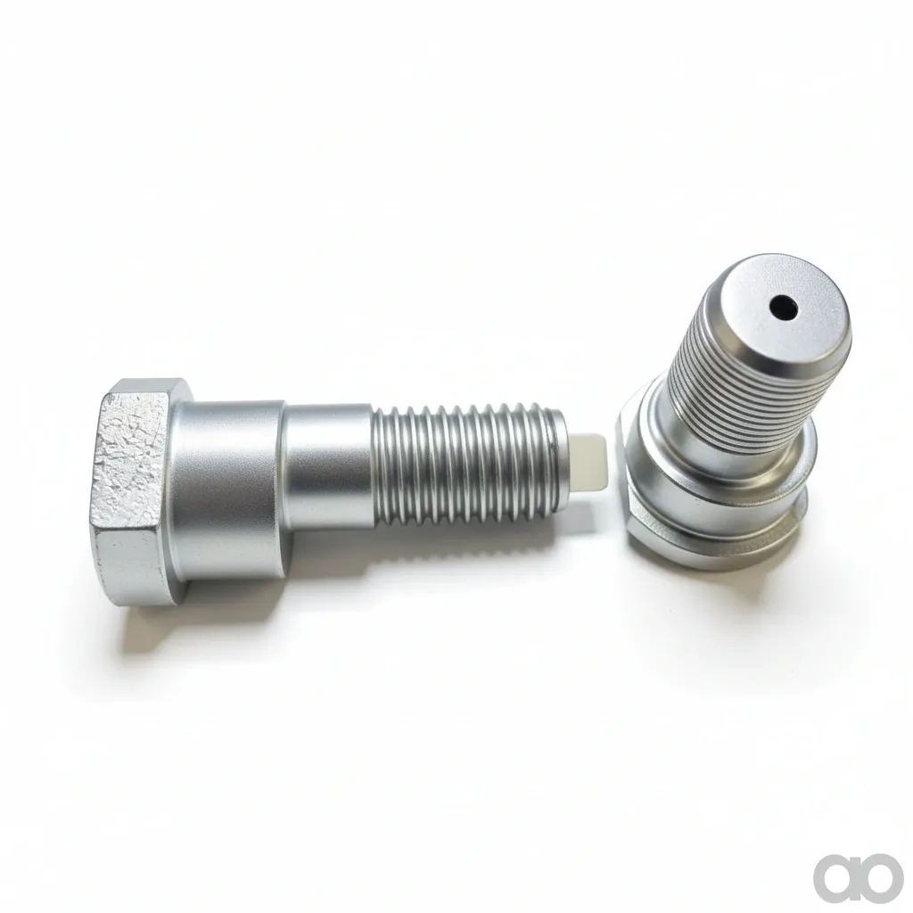 Amazone - XL023 - Eccentric Threaded Bolt M24x75