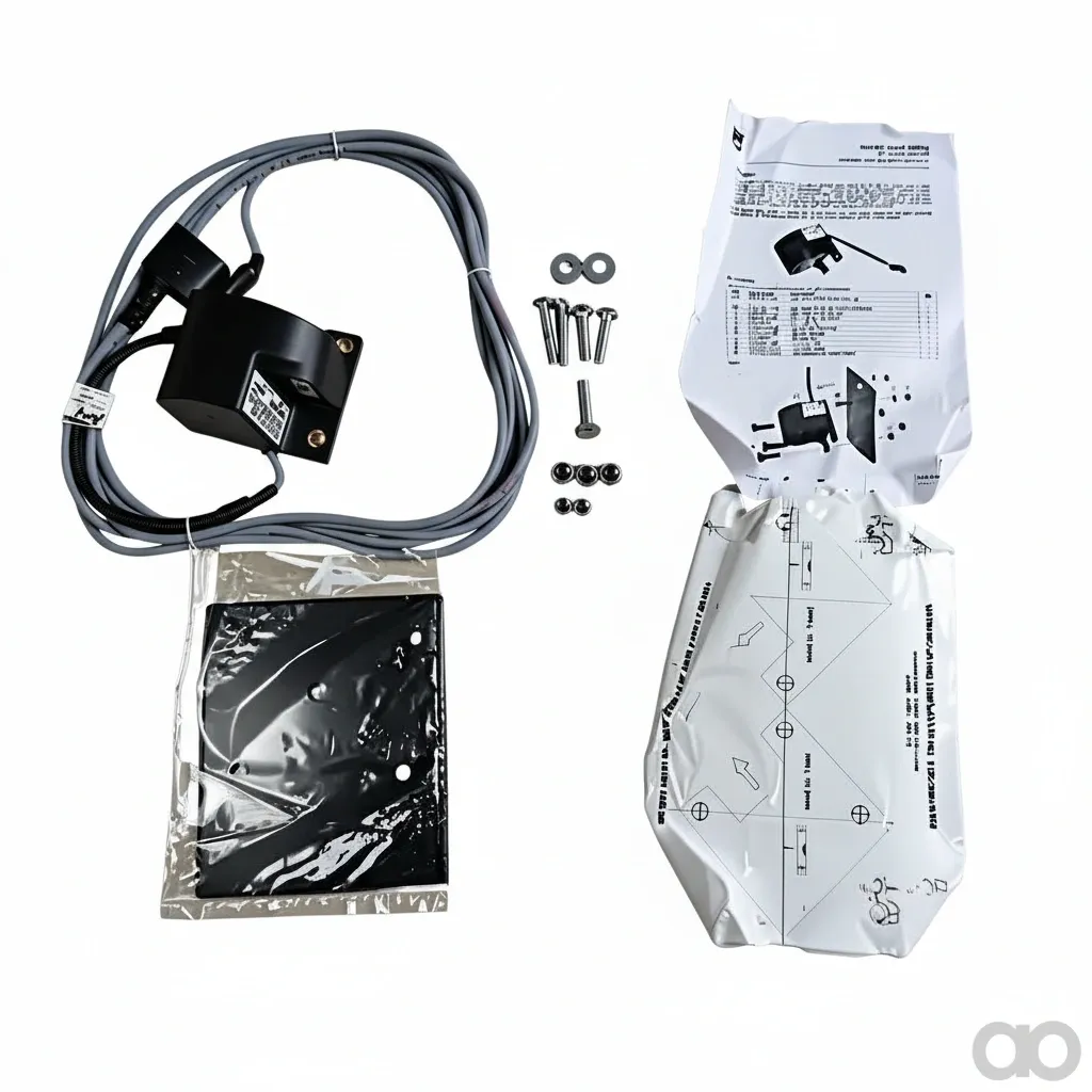 Amazone - Y004102009 - Radar Sensor Mx