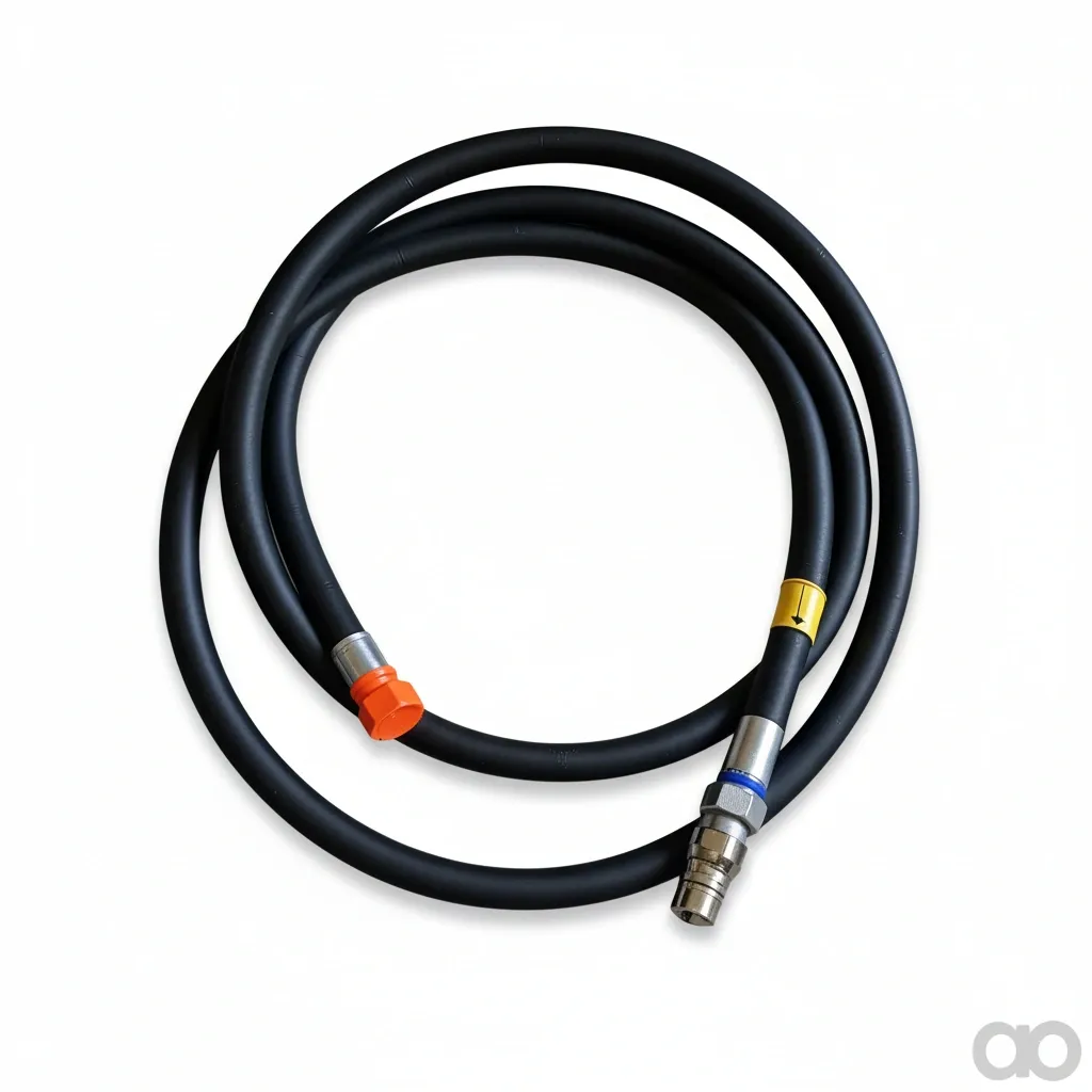 Amazone - Y006002021 - Hydraulic Hose 22L L=4200
