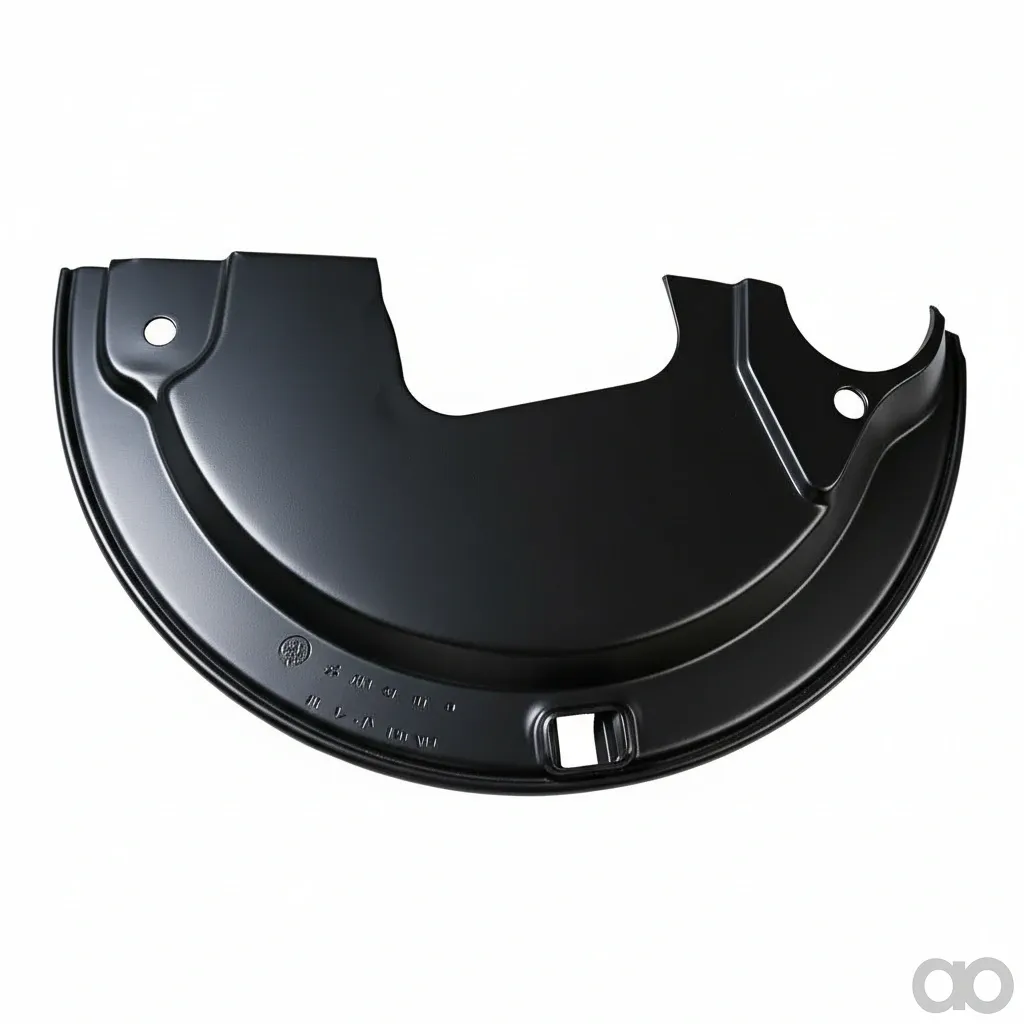 Amazone - Y0301091310 - Cover Plate Left Bottom