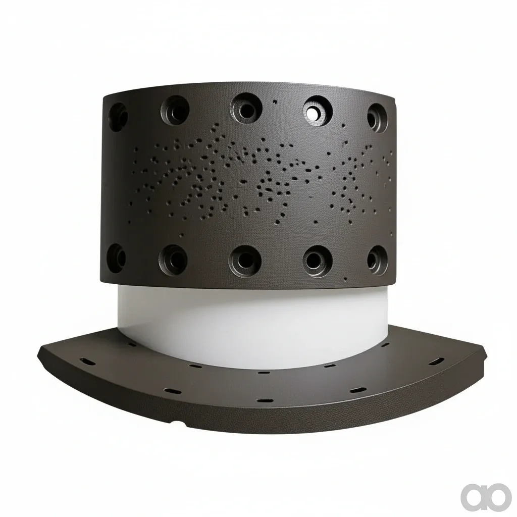 Amazone - Y0309229650 - Brake Lining