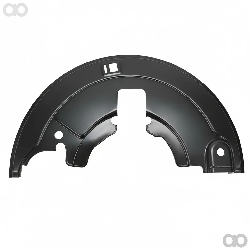 Amazone - Y0311550750 - Cover Plate Left Rear