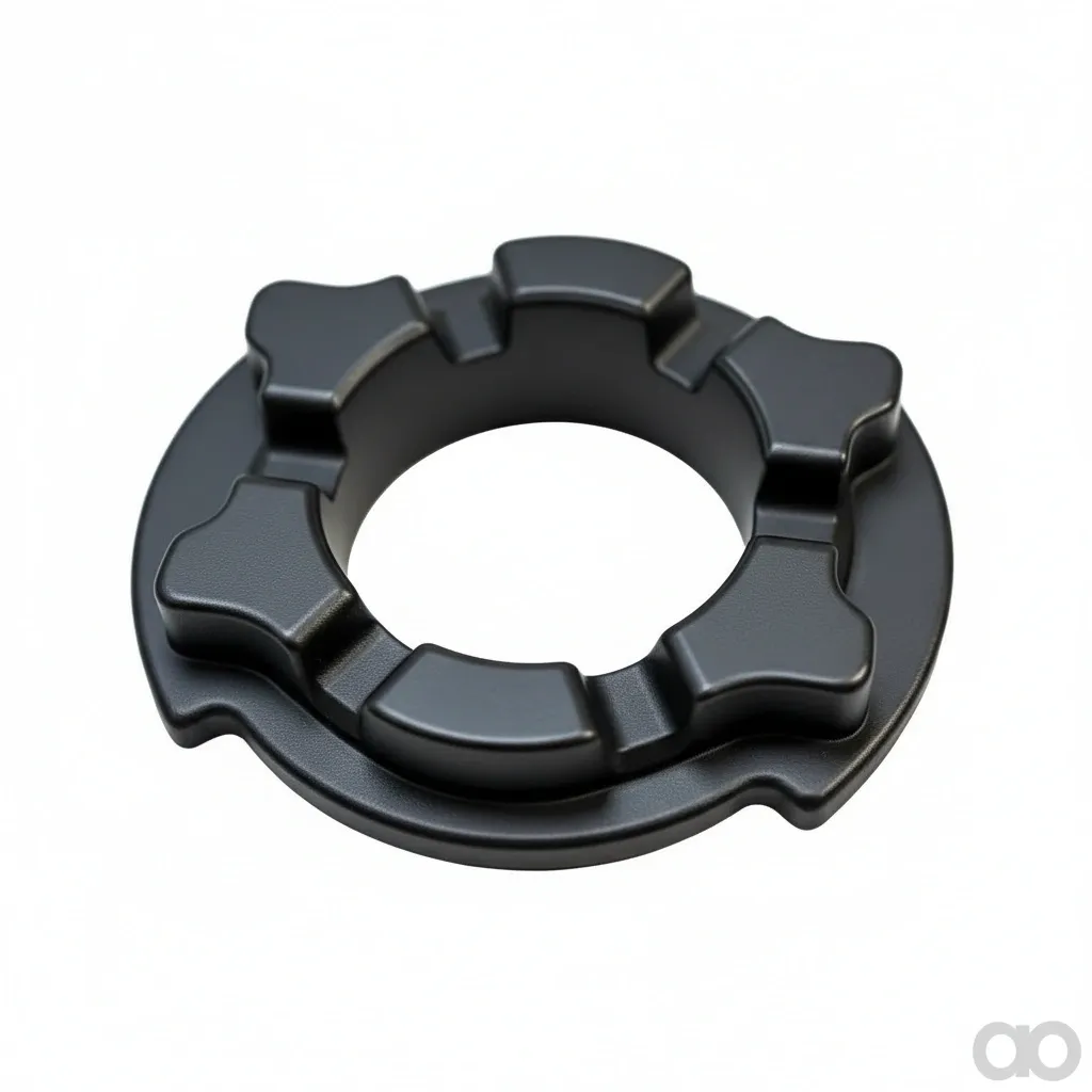 Amazone - Y0326217180 - Crown Nut M52x2