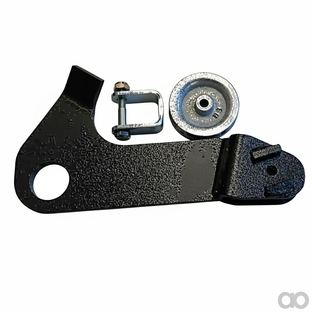 Amazone - Y0509329780 - Brake Lever Right