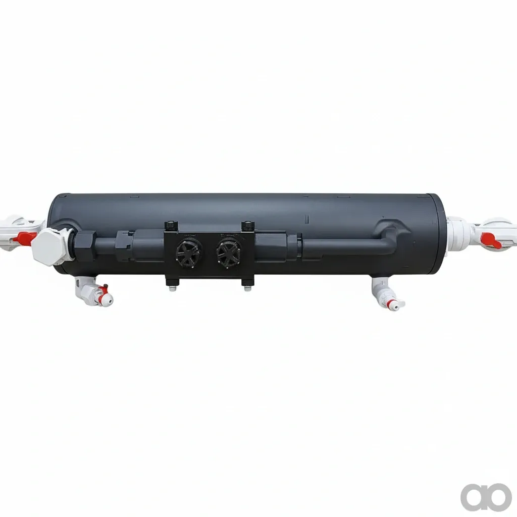 Amazone - Y0544450600G - Cylinder Left