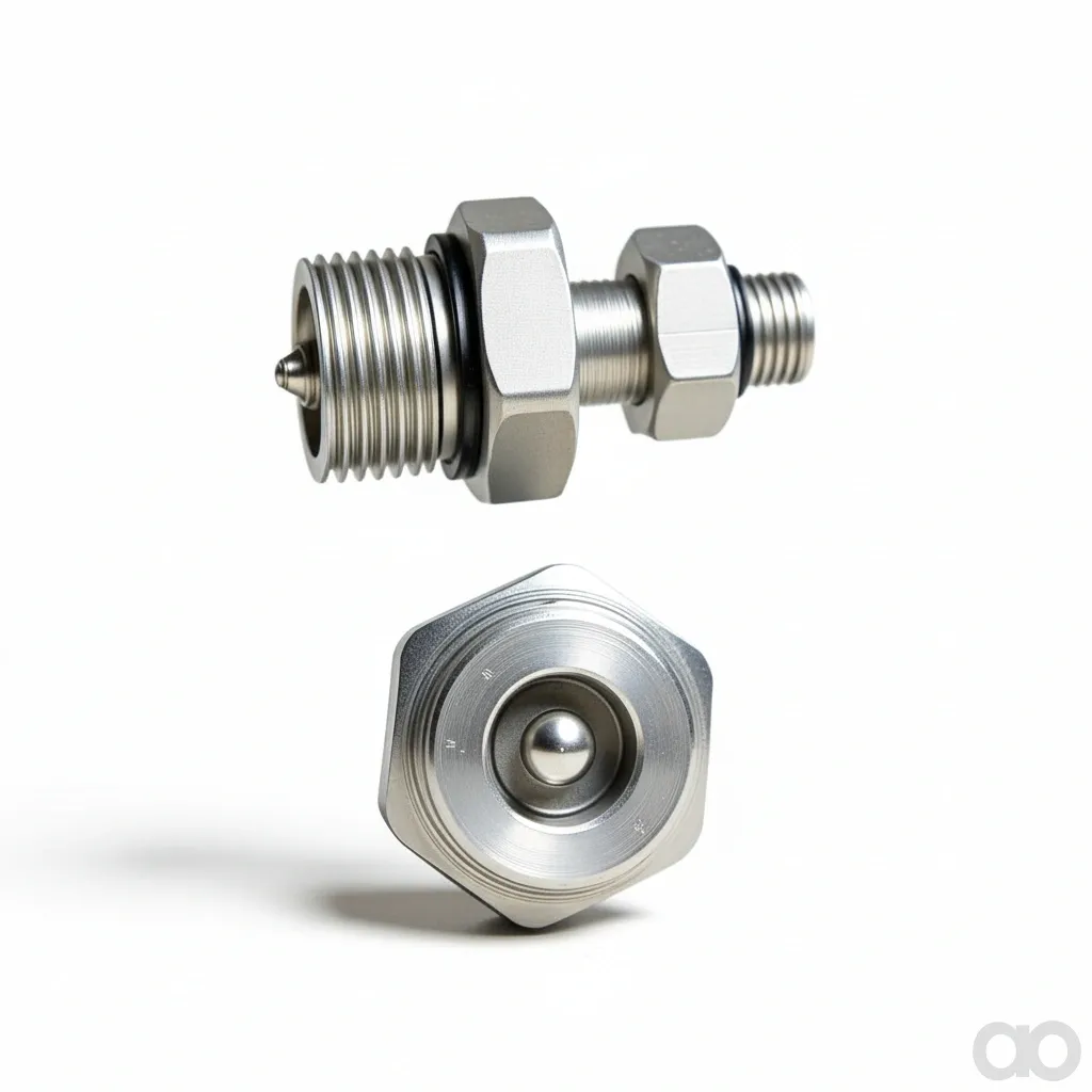 Amazone - Y1006482 - Throttle Valve (MDPWA-5S-1)