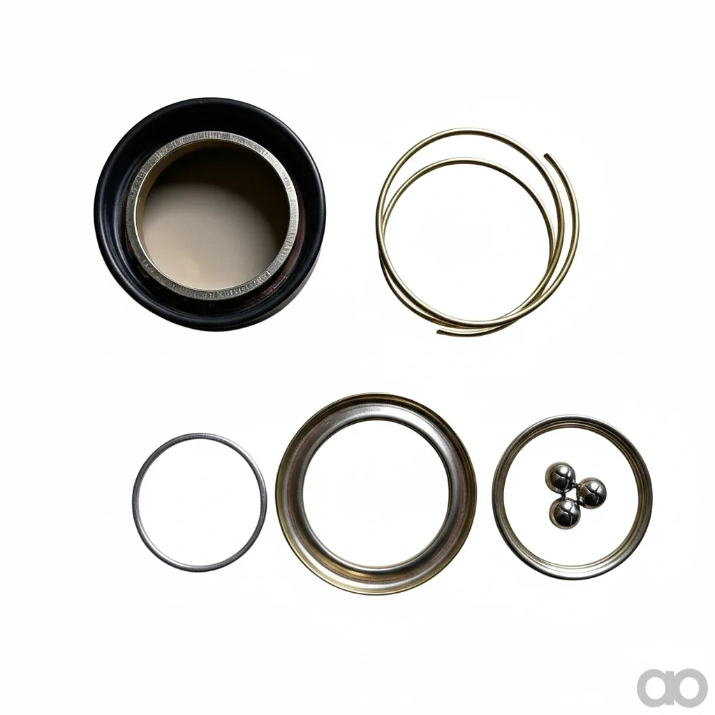 Amazone - Y135048 - Ase Closure Complete Size B