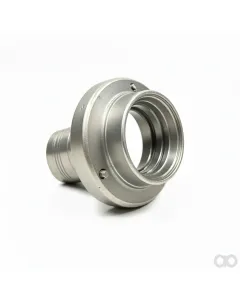 Amazone - Y298204501 - Adjusting Nut M 45x1.5 Locking