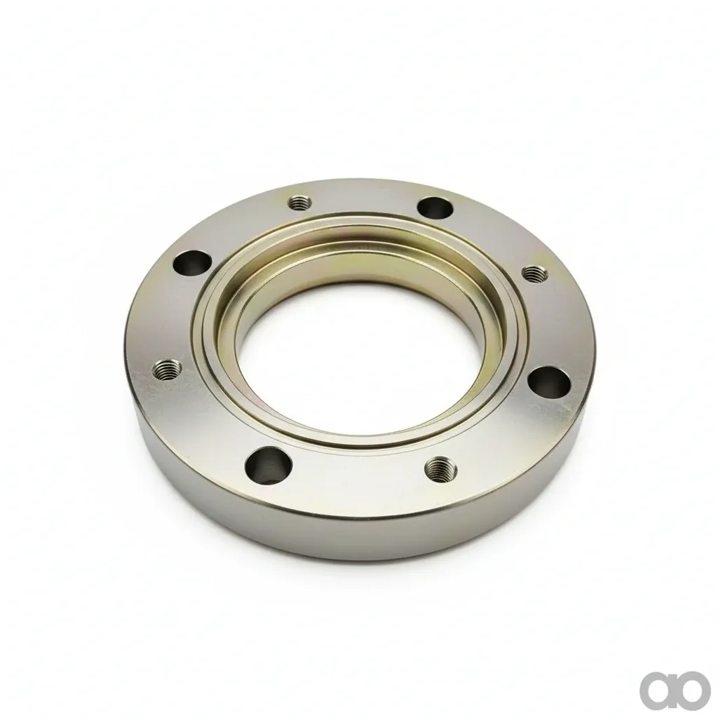 Amazone - Y298607200 - Flange F. Through Drive 5136/517
