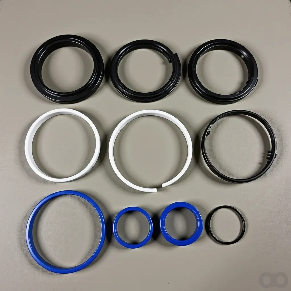 Amazone - Y35110045 - Seal Kit for GA065