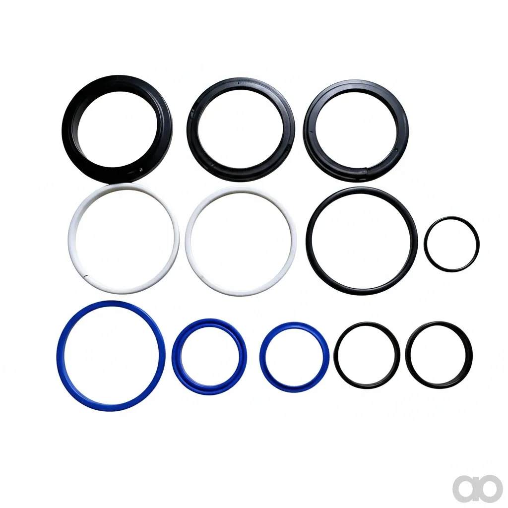 Amazone - Y351885451 - Seal Kit for Hydraulic Cylinder