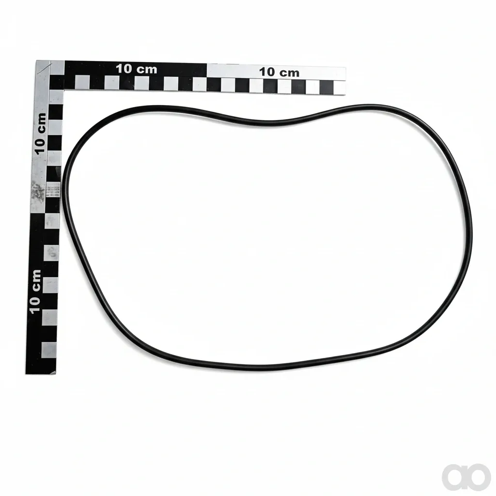 Amazone - Y358042000 - O-Ring 4950 240.90x3.53