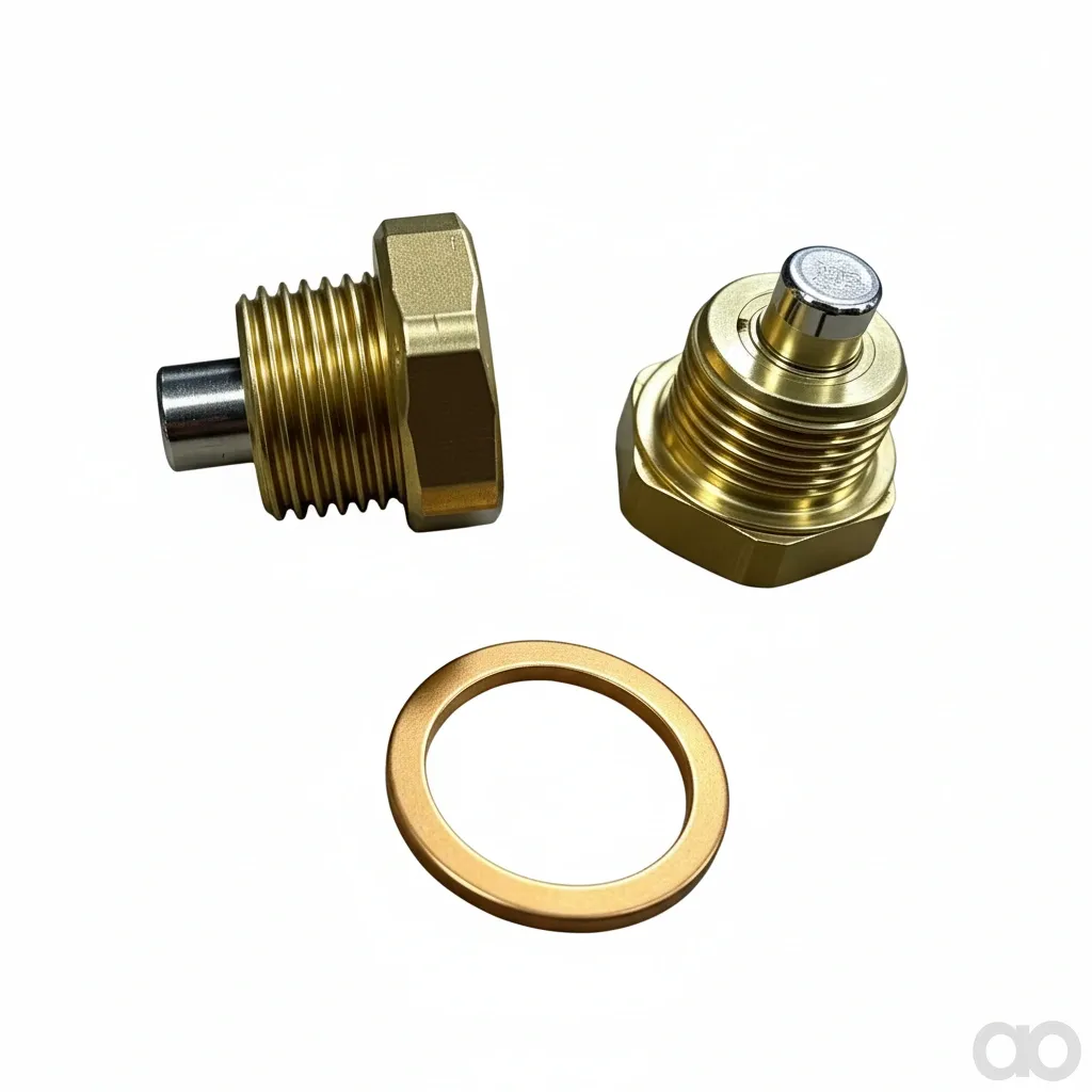 Amazone - Y373018001 - Magnetic Plug M18x1.5 Cyl. With