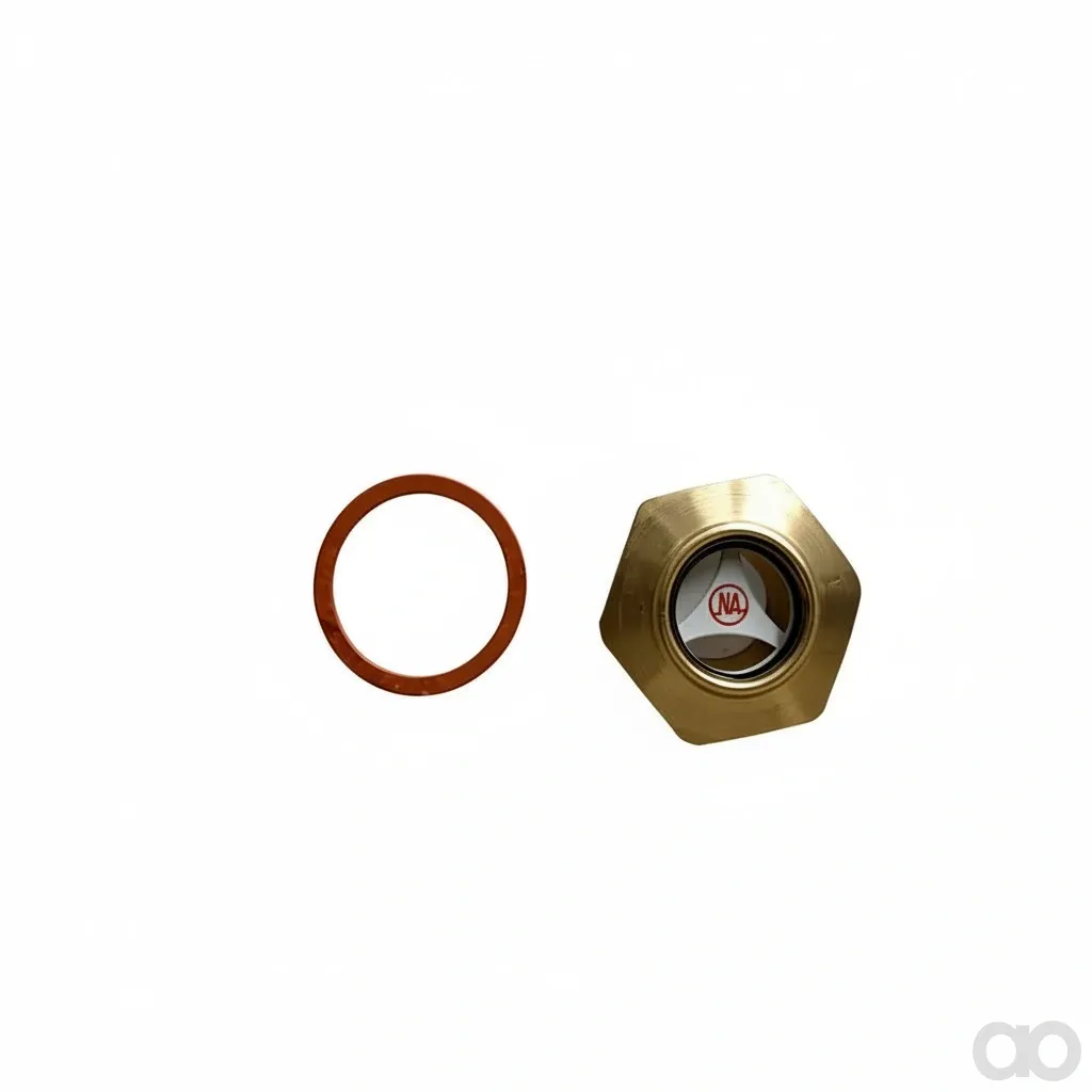 Amazone - Y373024002 - Oil Sight Glass with Gasket