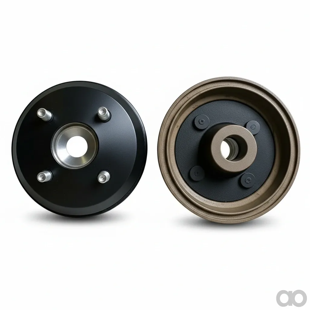 Amazone - Y400180008 - Brake Drum