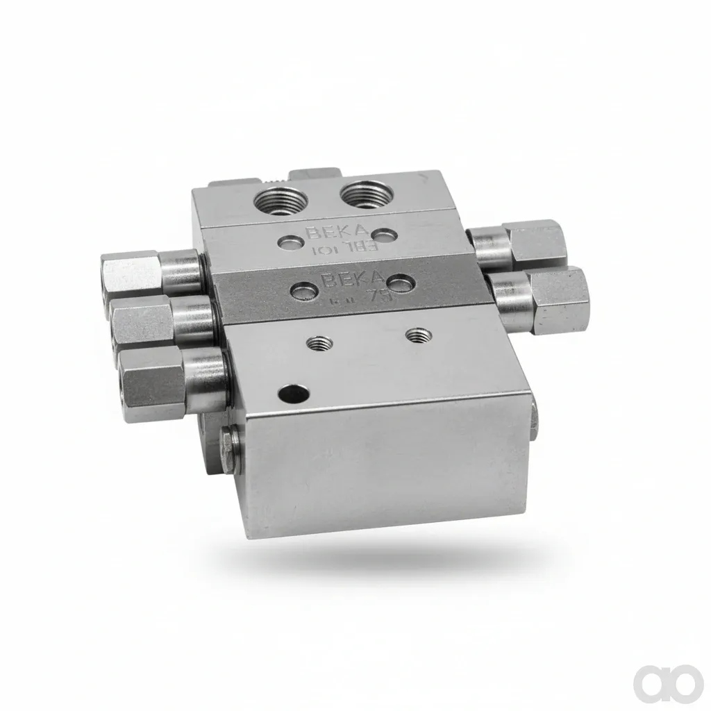 Amazone - Y4010A4898 - Distributor Combination ZU103 O.