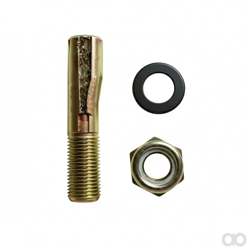 Amazone - Y408000052R02 - Clamping Screw Tapered