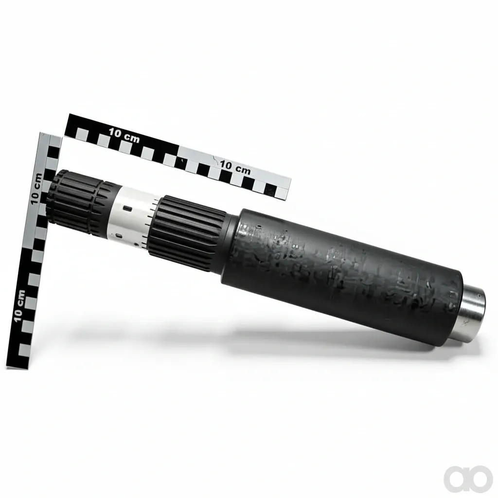 Amazone - Y554743 - Shaft