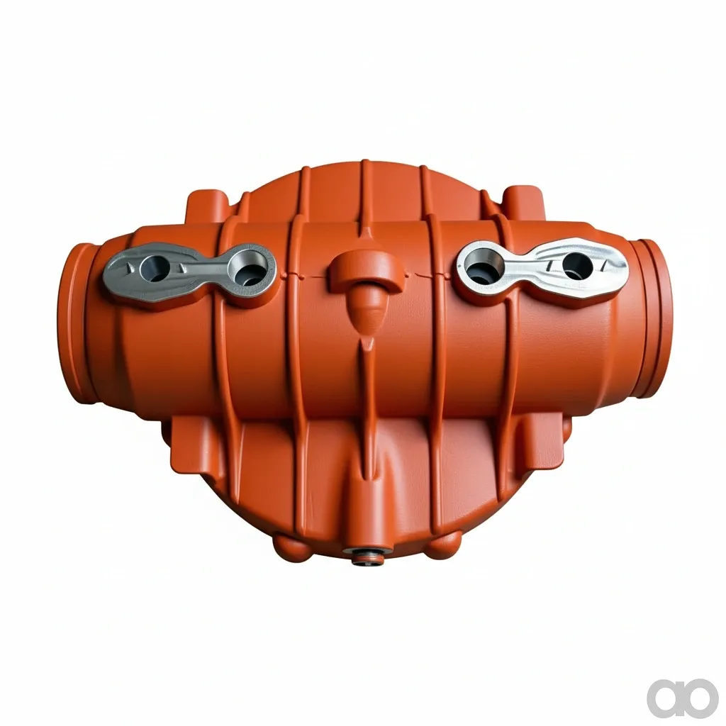 Amazone - Y557383 - Housing