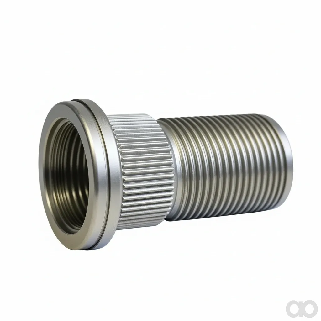 Amazone - Y57120B7 - Paddle Wheel Bolt M20x65