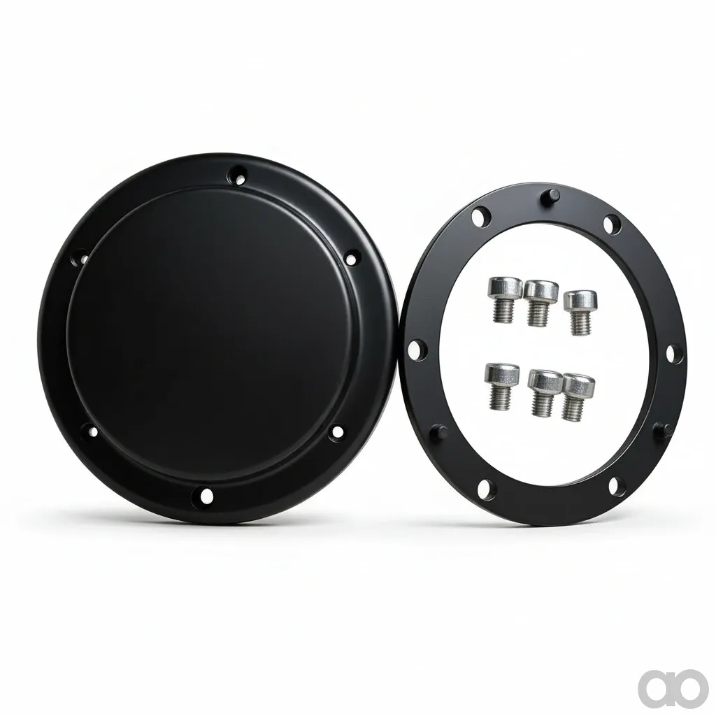 Amazone - Y912T110AC - ADR Axle Cap