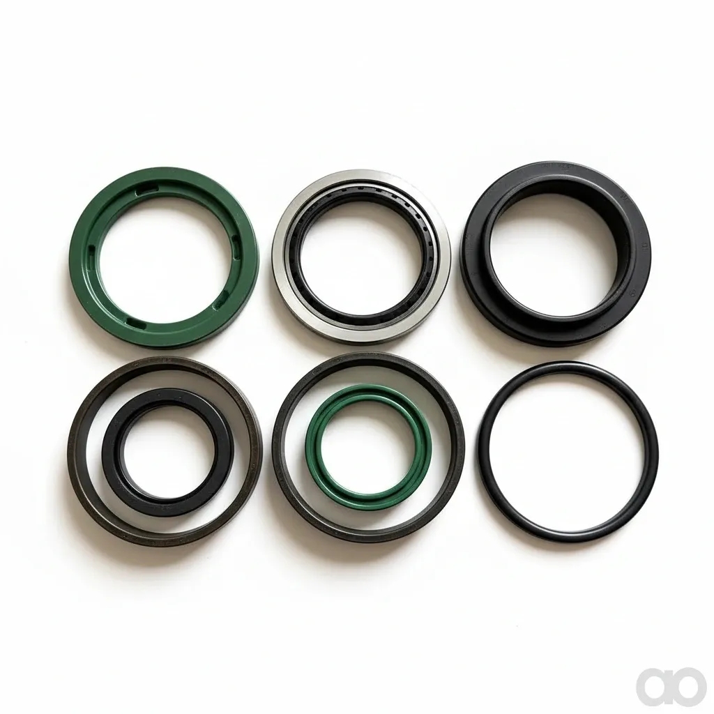 Amazone - YDSHYI06003001 - Seal Kit for Hydraulic Cylinder