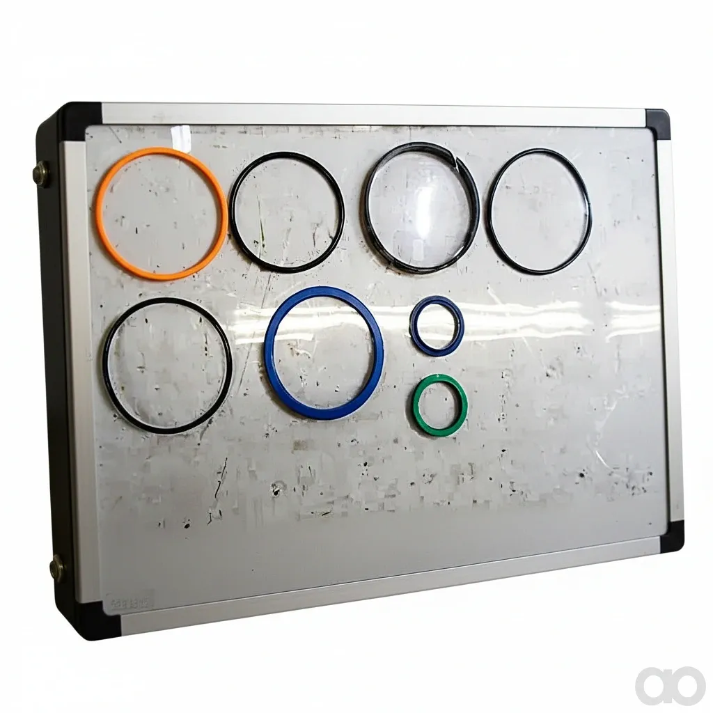 Amazone - YDSZUI08003002 - Seal Kit for Hydraulic Cylinder