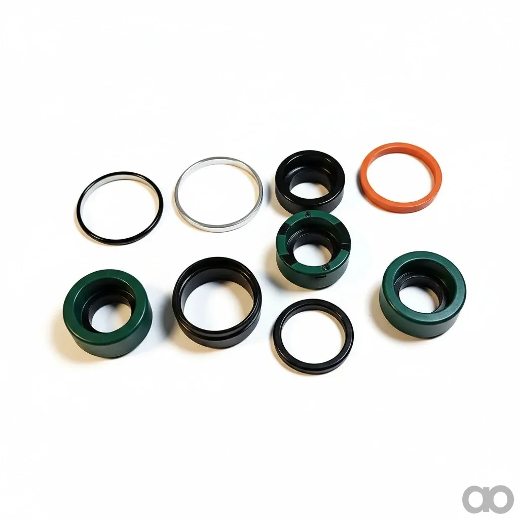 Amazone - YY00007 - Seal Kit for Hydraulic Cylinder