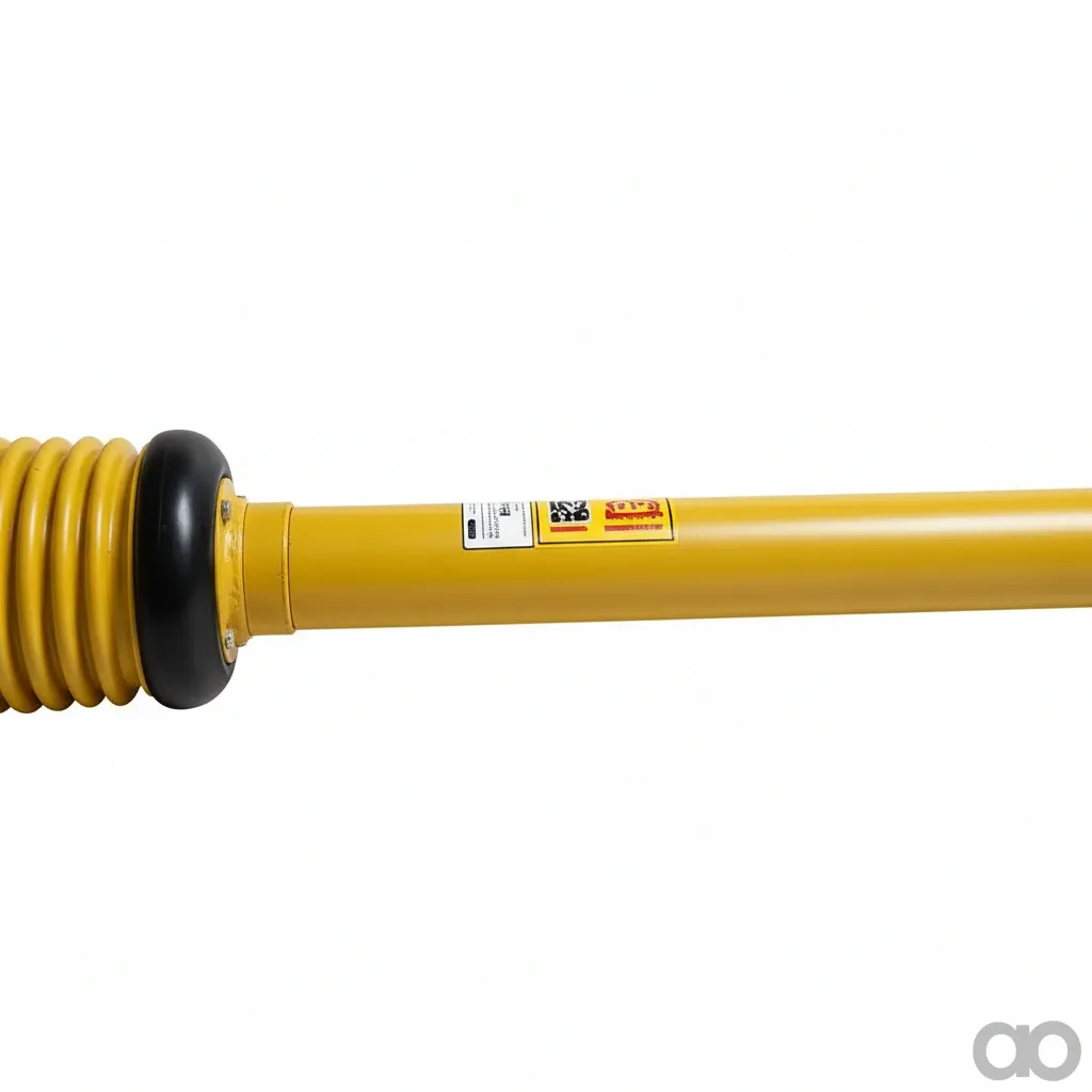 Amazone - YY00027 - Outer Protective Sleeve Sc-Tube 19