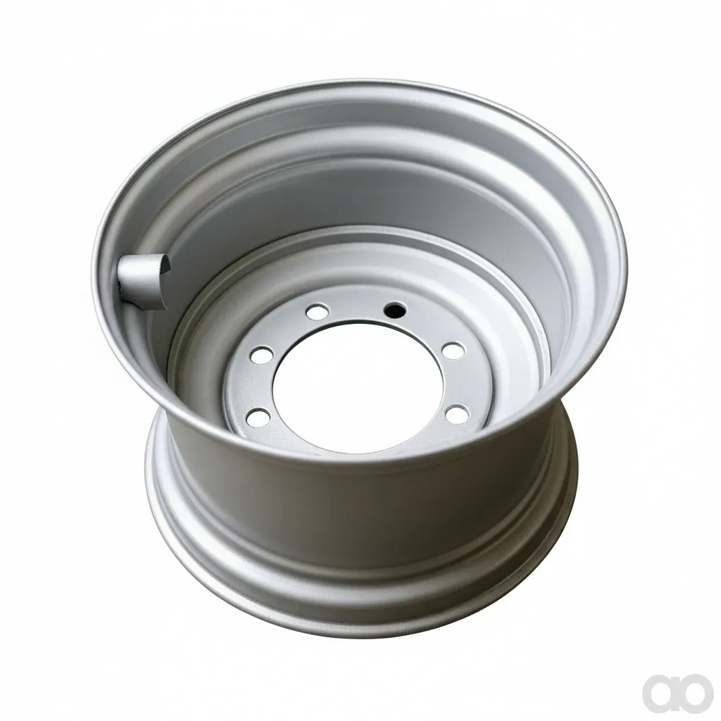 Amazone - YY00040 - Wheel 16.00x22.5 Et-50 Silver