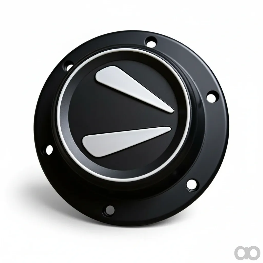 Amazone - YY00042 - ADR Axle Cap