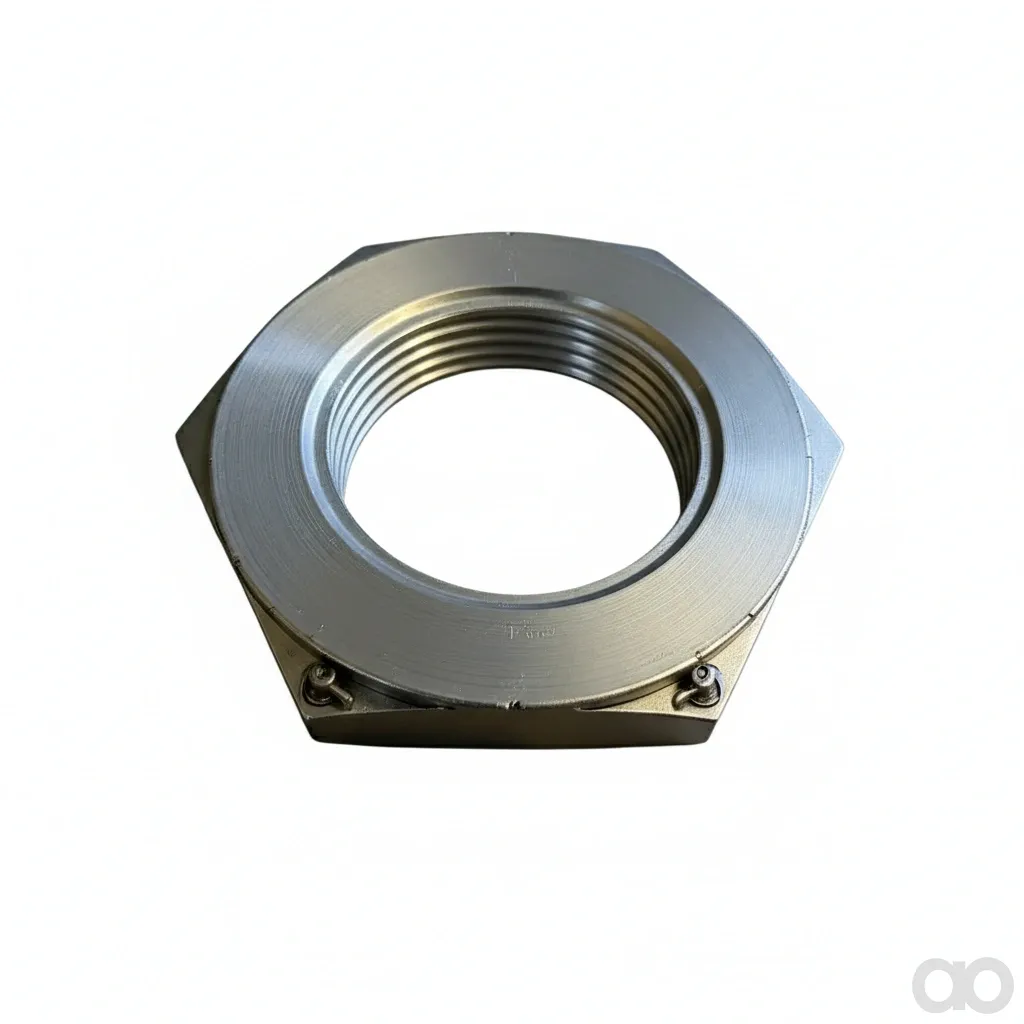 Amazone - YY00182 - Lock Nut M38x2