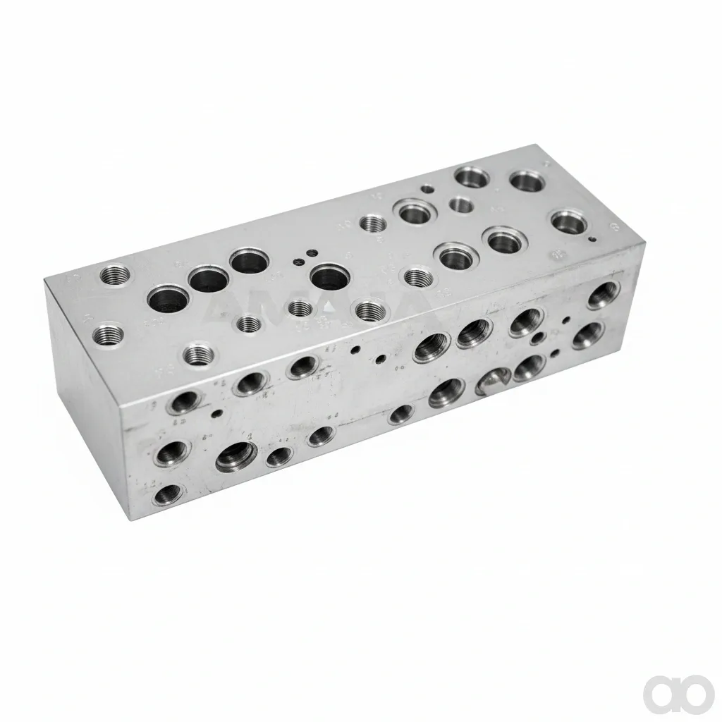Amazone - YY00188 - Control Block Main Body