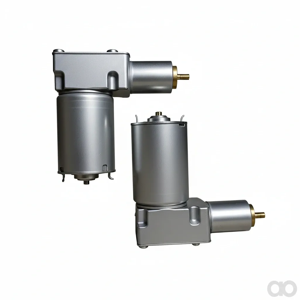 Amazone - YY00211 - Compressor Type D 12 V