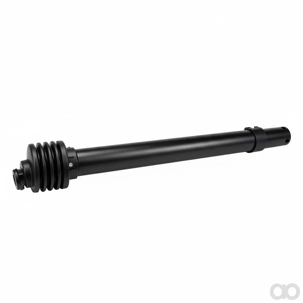 Amazone - YY00215 - Drive Shaft Half Outer With Sch