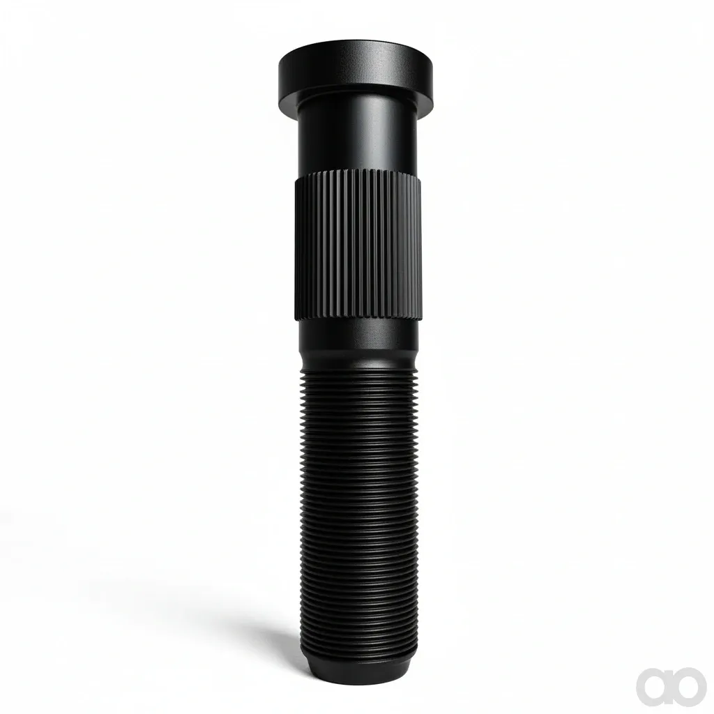 Amazone - YY00231 - Fluted Wheel Bolt M24x133