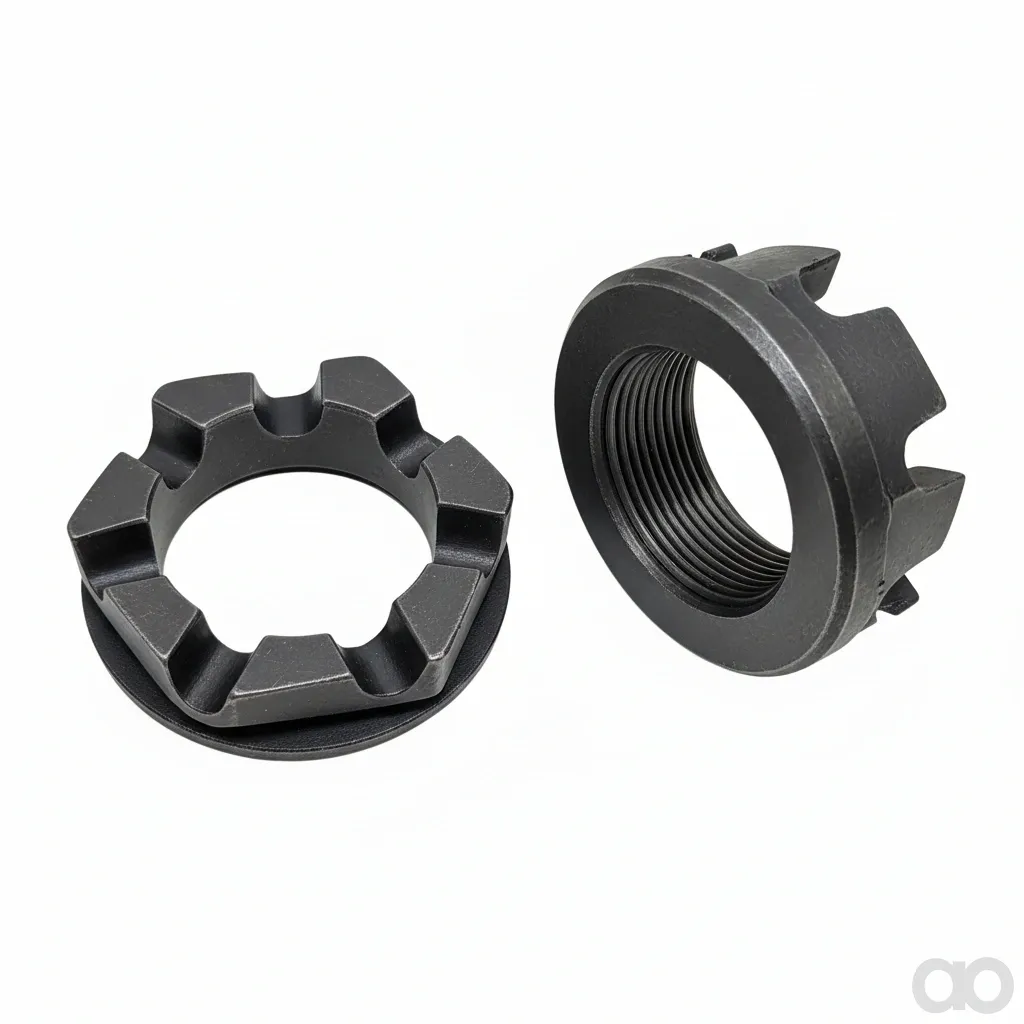 Amazone - YY00272 - Crown Nut M50