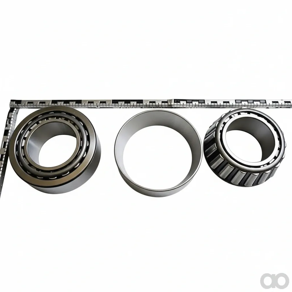 Amazone - YY00274 - Taper Roller Bearing 33213
