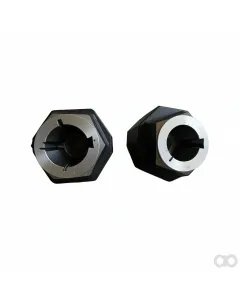 Amazone - YY00287 - Hex Nut (2 Pcs)