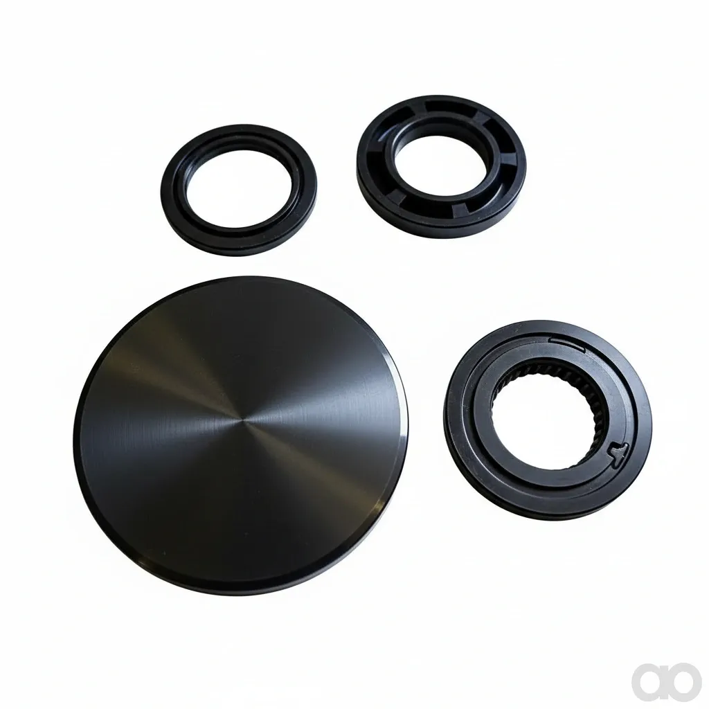 Amazone - YY00290 - Sealing Ring With Cap (3+1 Pcs)