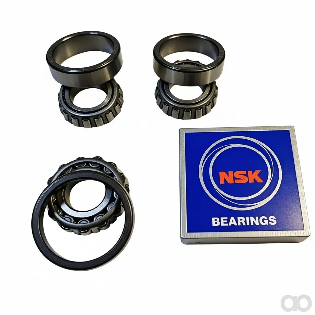 Amazone - YY00296 - Bearing (4 Pcs)