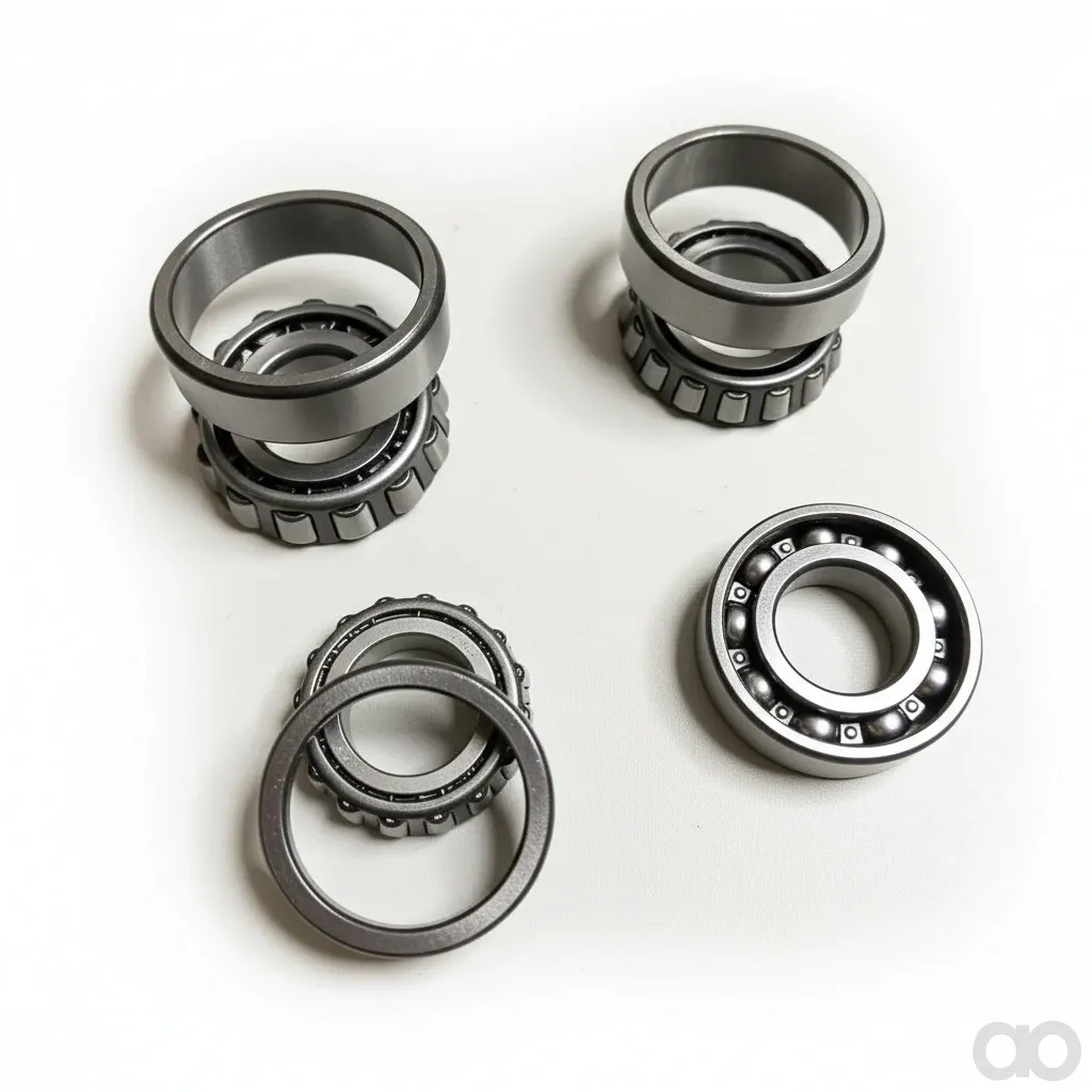 Amazone - YY00326 - Bearing (4 Pcs)