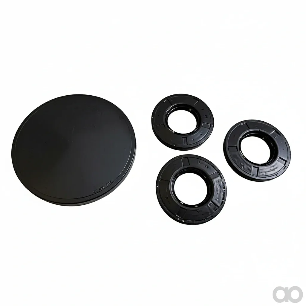 Amazone - YY00327 - Sealing Ring with Cap (3+1 Pcs)